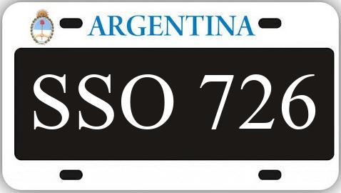 Patente SSO726