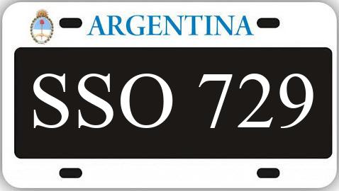 Patente SSO729