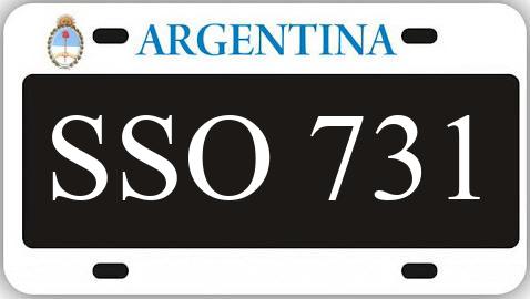 Patente SSO731