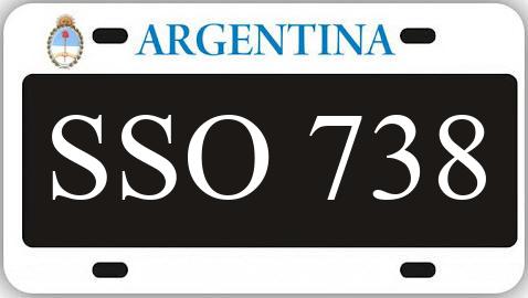 Patente SSO738