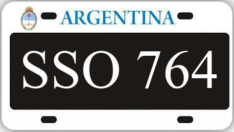 Patente SSO764