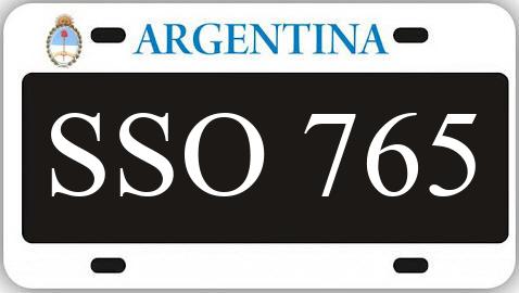 Patente SSO765