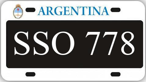 Patente SSO778
