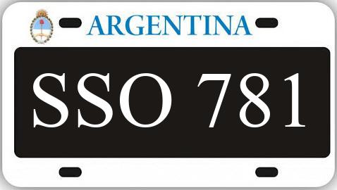 Patente SSO781