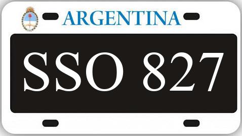 Patente SSO827