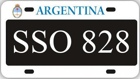 Patente SSO828
