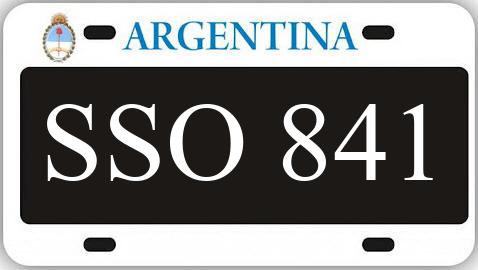 Patente SSO841