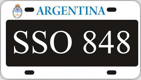 Patente SSO848