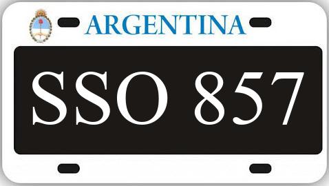 Patente SSO857