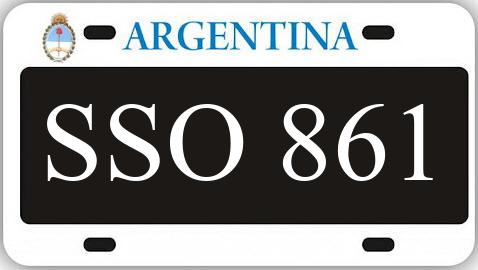 Patente SSO861
