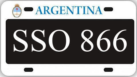 Patente SSO866