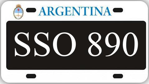 Patente SSO890