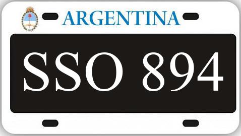 Patente SSO894