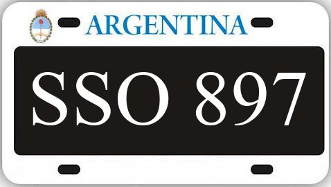 Patente SSO897