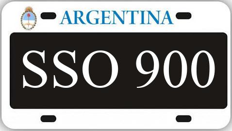 Patente SSO900