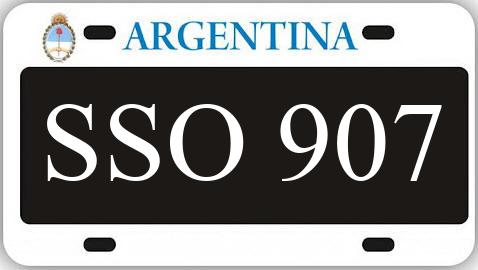 Patente SSO907