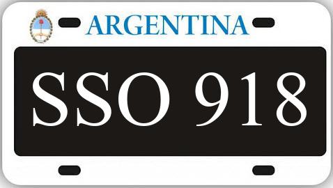 Patente SSO918
