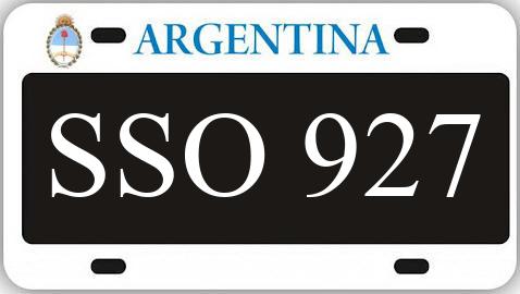 Patente SSO927