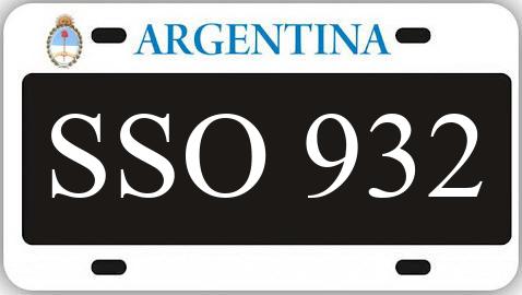 Patente SSO932