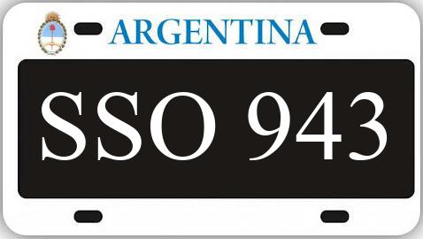 Patente SSO943