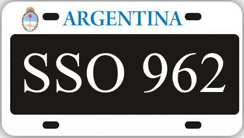 Patente SSO962