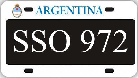 Patente SSO972
