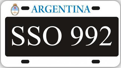 Patente SSO992