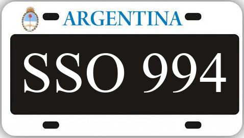 Patente SSO994