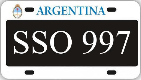 Patente SSO997