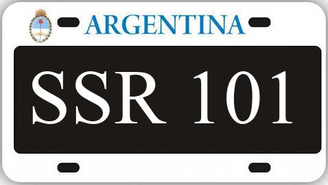 Patente SSR101