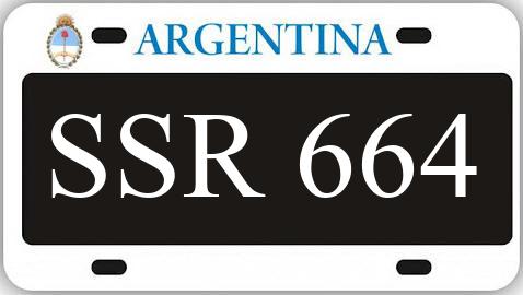 Patente SSR664
