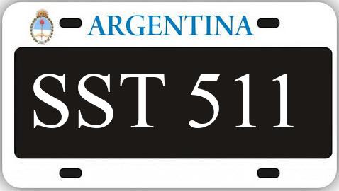 Patente SST511