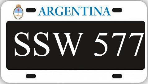 Patente SSW577