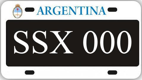 Patente SSX000