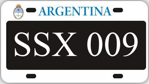 Patente SSX009
