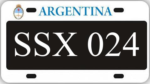 Patente SSX024