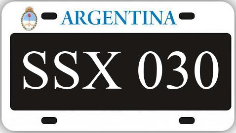 Patente SSX030