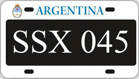 Patente SSX045