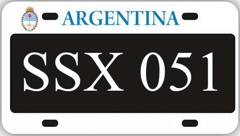 Patente SSX051