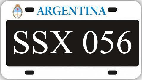 Patente SSX056