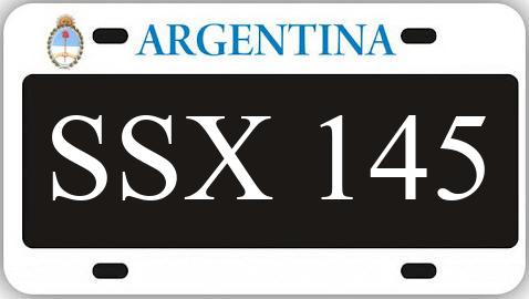 Patente SSX145