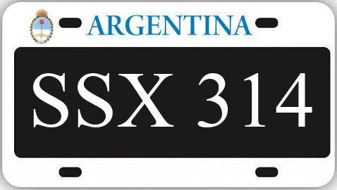 Patente SSX314