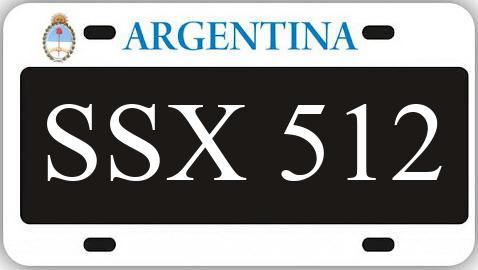 Patente SSX512