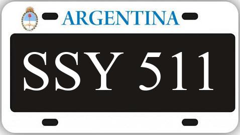 Patente SSY511