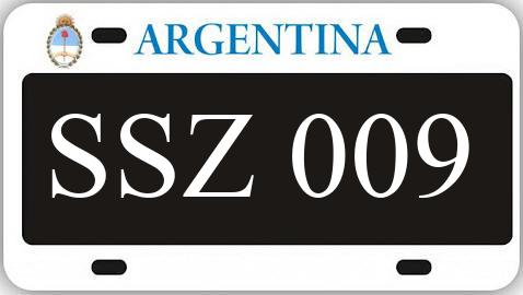 Patente SSZ009
