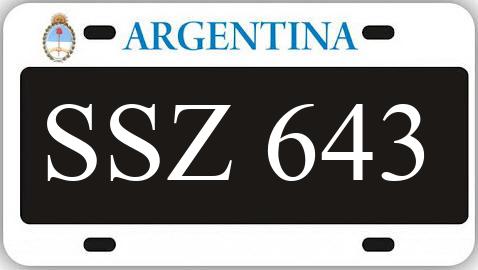 Patente SSZ643