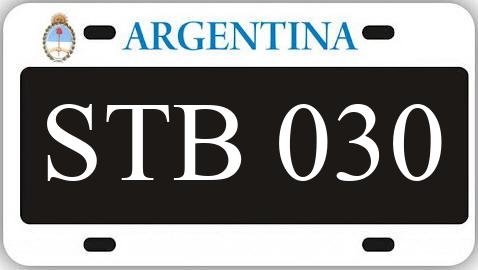 Patente STB030