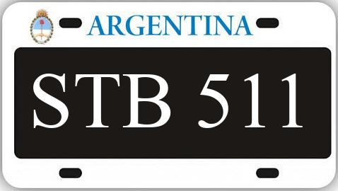 Patente STB511