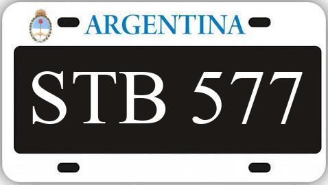 Patente STB577