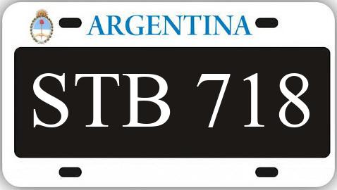 Patente STB718